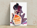 Caitlyn & Vi Art Print | Arcane Romantic Poster