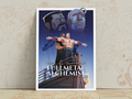 [PRE-ORDER] Sig Curtis x Alex Armstrong Art Print | Fullmetal Alchemist Poster