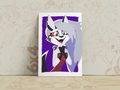 Loona | Helluva Boss Art