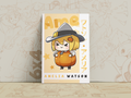 Amelia Watson Art Print