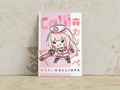 Mori Calliope Art Print