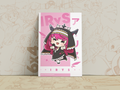 IRyS Art Print