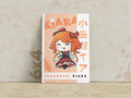 Takanashi Kiara Art Print