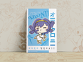 Ouro Kronii Art Print