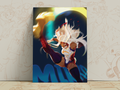 Mirko Art Print | My Hero Academia Poster